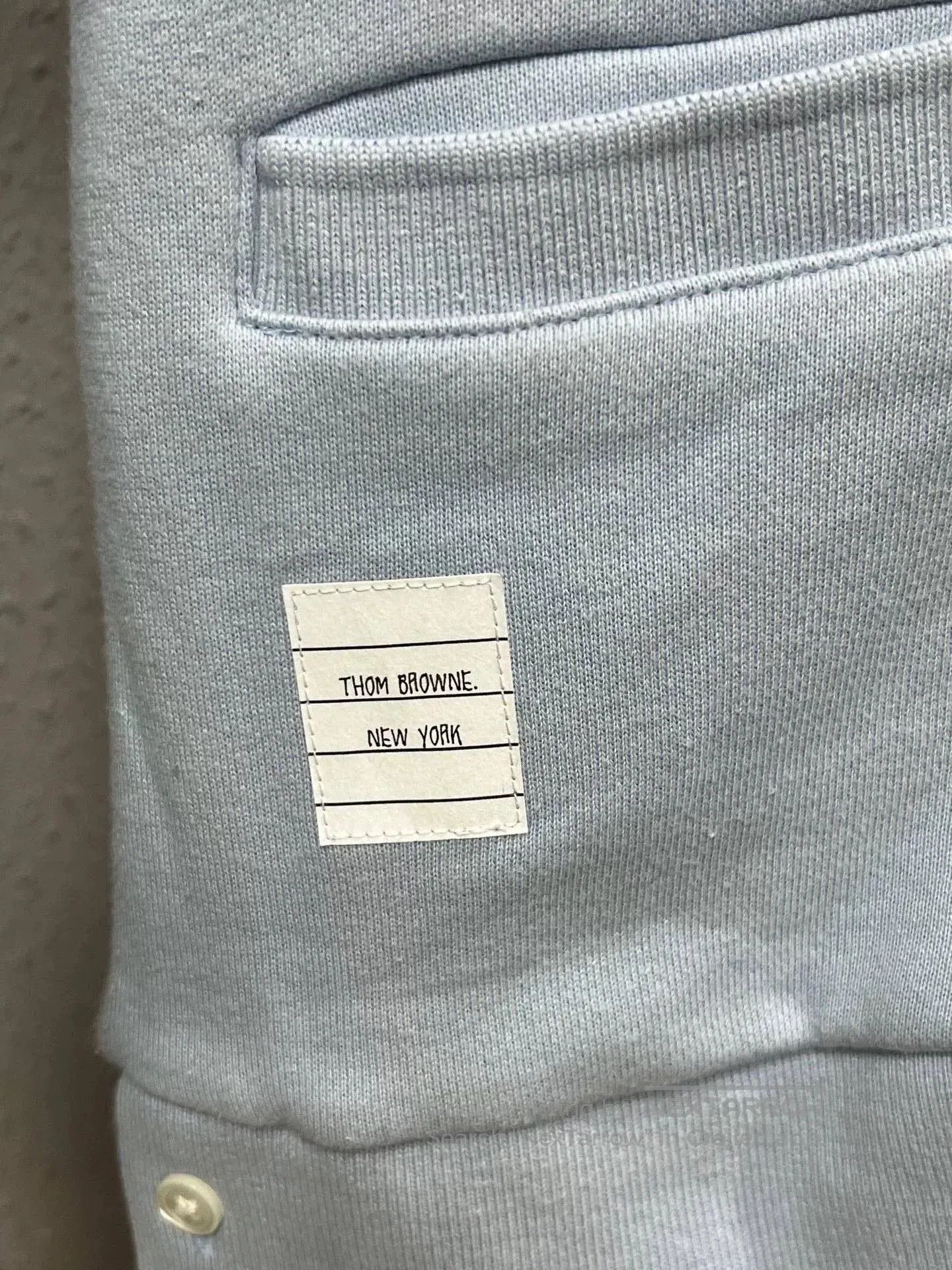 Thom Browne thom browne blue cardigan size 36. Size US S / EU 44-46 / 1 - 3 Thumbnail