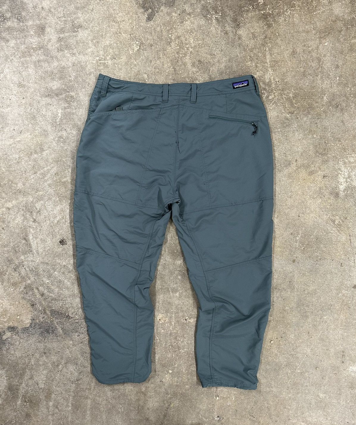 Patagonia Patagonia Mens Venga Rock Pants Outdoor Hiking Size US 40 / EU 56 - 2 Thumbnail