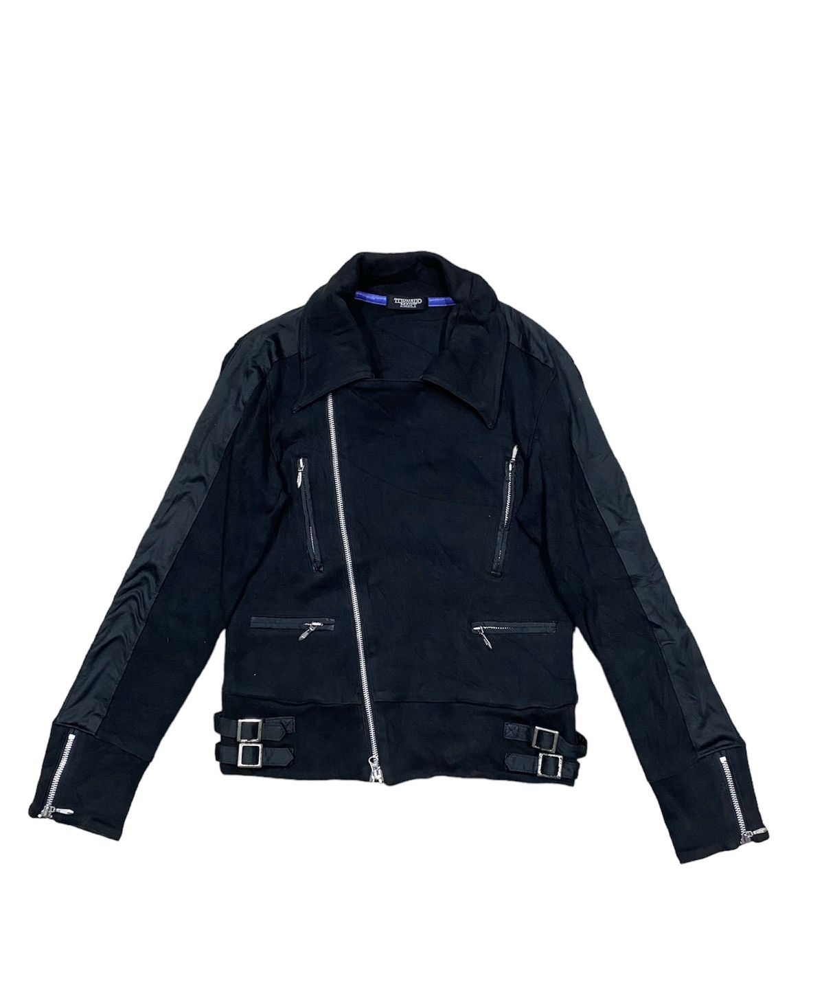 If Six Was Nine TORNADO MART SEDITIONARIES DESIGN JACKET, MULTI POCKET Size US M / EU 48-50 / 2 - 1 Thumbnail