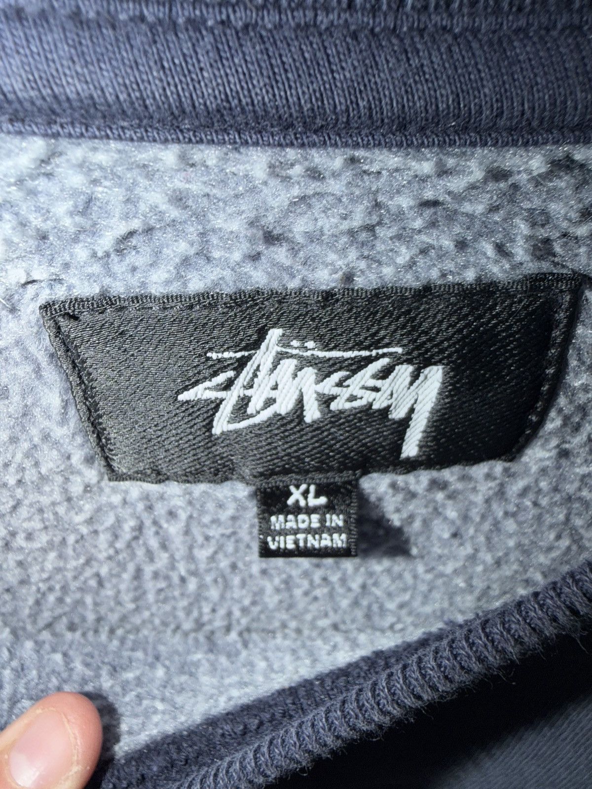 Stussy Stussy International 1980 Crewneck Size US XL / EU 56 / 4 - 4 Thumbnail