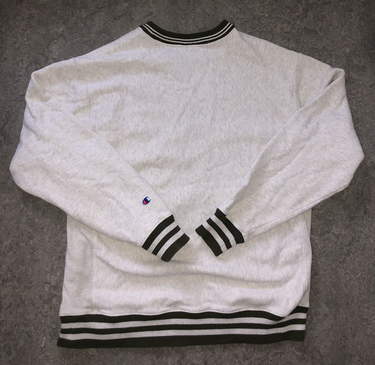 Champion × Earl Sweatshirt Champion Logo sweatshirt vintage Size US L / EU 52-54 / 3 - 2 Thumbnail