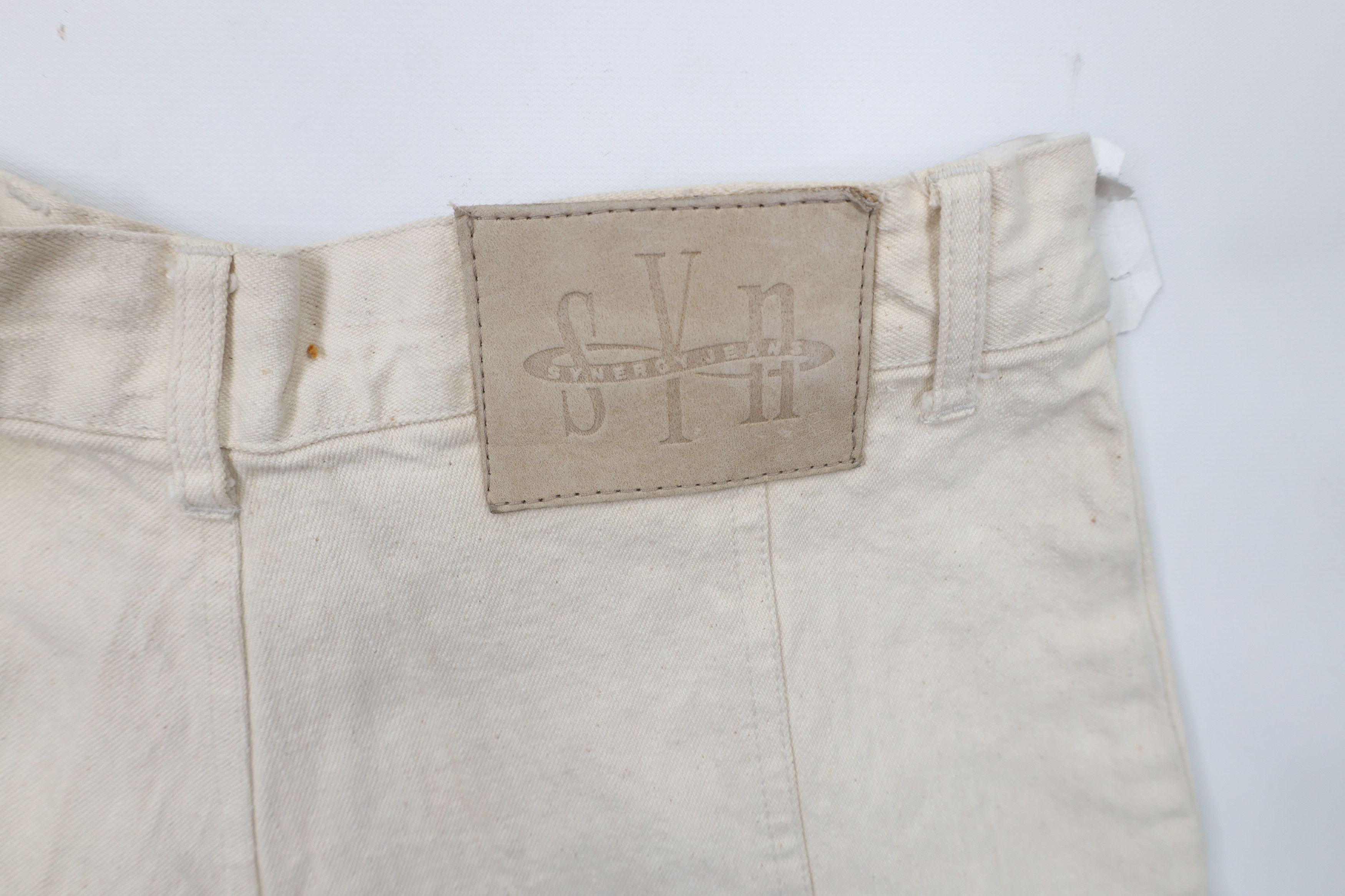 Vintage Deadstock Vintage 90s Streetwear Big Pocket Cargo Shorts Size US 29 - 14 Thumbnail