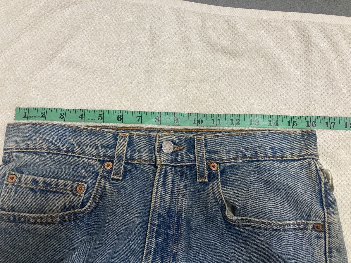 Levi's Vintage 90’s Levis 550 jeans Made in USA Size US 32 / EU 48 - 7 Thumbnail