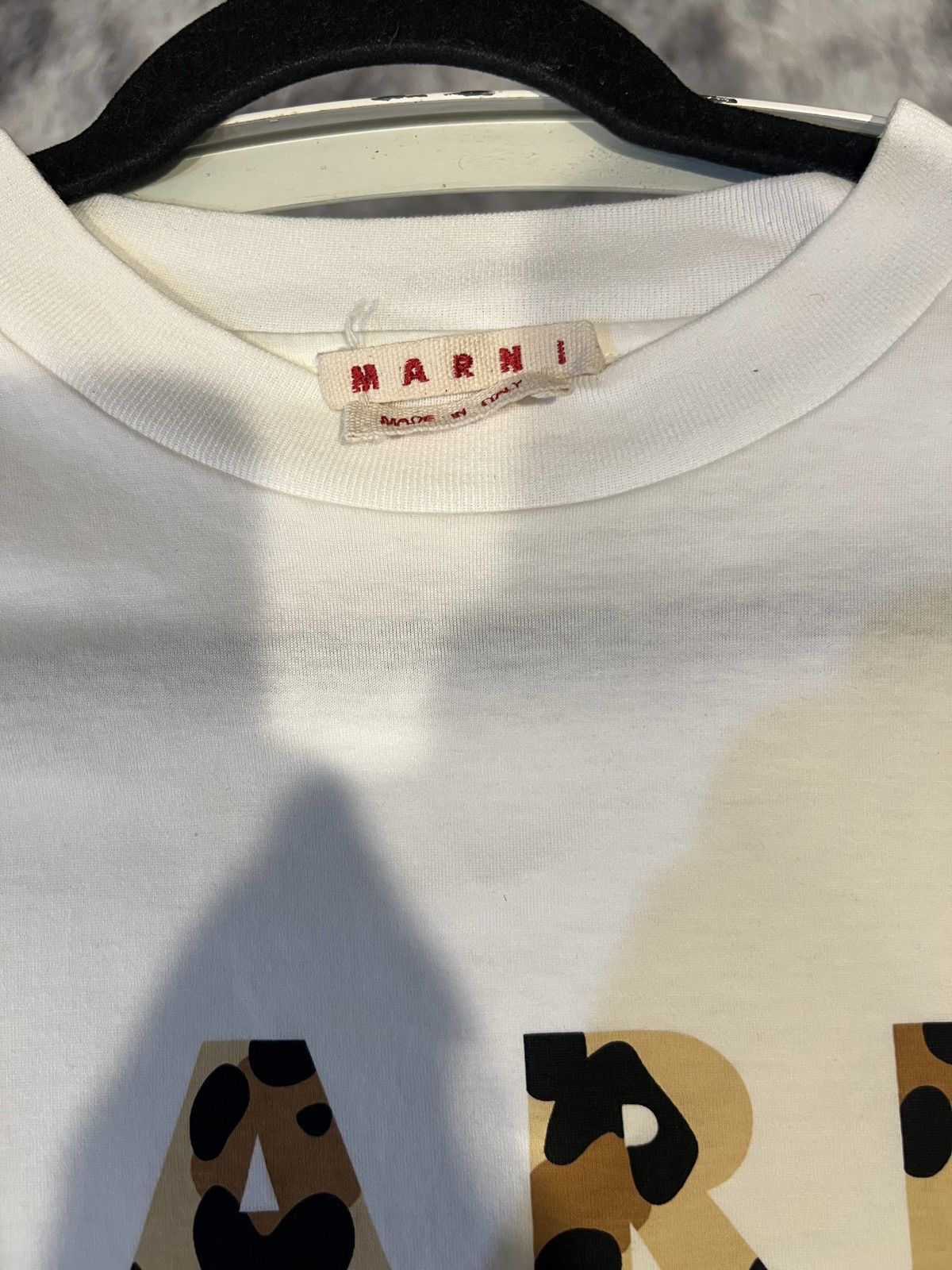 Marni Marni T Shirt Size US L / EU 52-54 / 3 - 6 Thumbnail