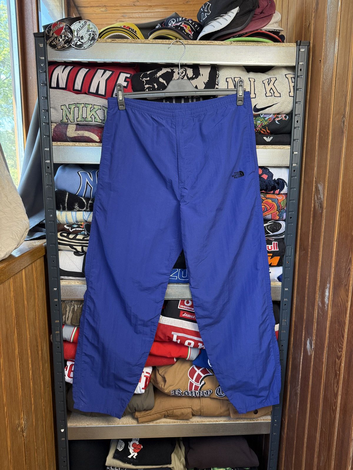 The North Face The North Face TNF Vintage Mens Nylon Cargo Pants Size US 33 - 1 Thumbnail
