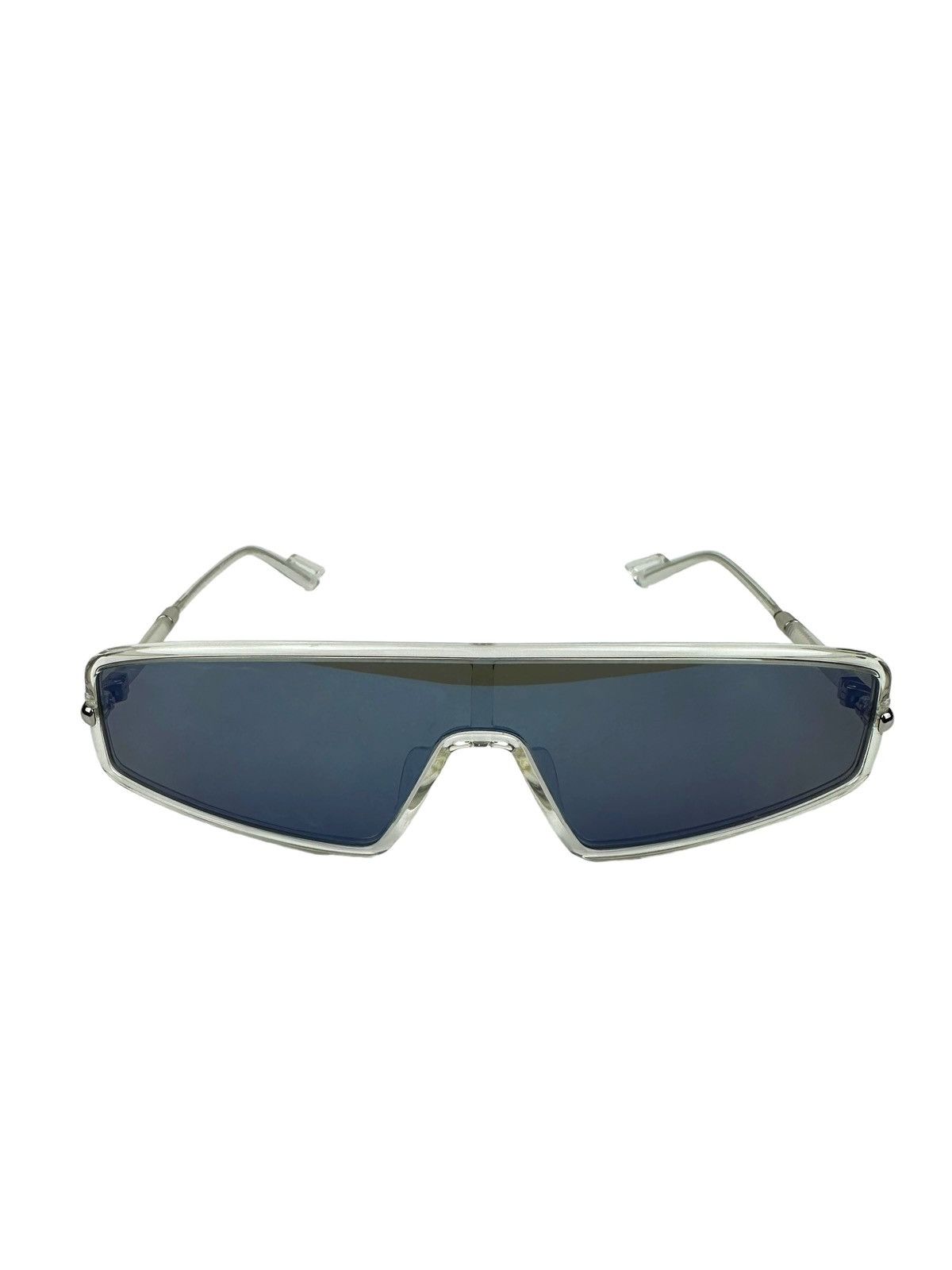 Dior Dior Homme Mercure 900C8 Shield Sport Sunglasses Size ONE SIZE - 3 Thumbnail