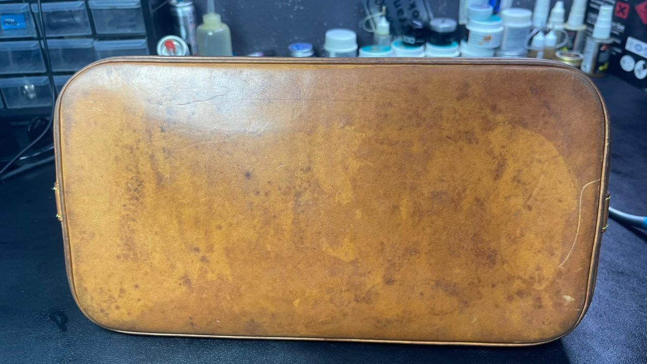 Louis Vuitton Louis Vuitton Alma 2001 Size ONE SIZE - 7 Thumbnail