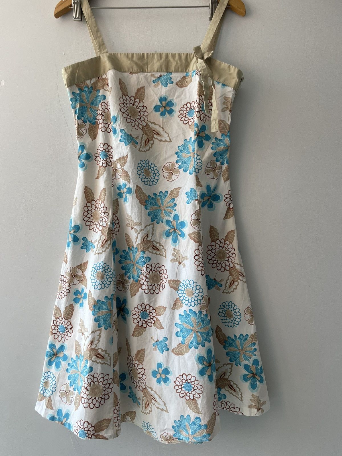 Vintage Y2k dress Size M / US 6-8 / IT 42-44 - 6 Thumbnail