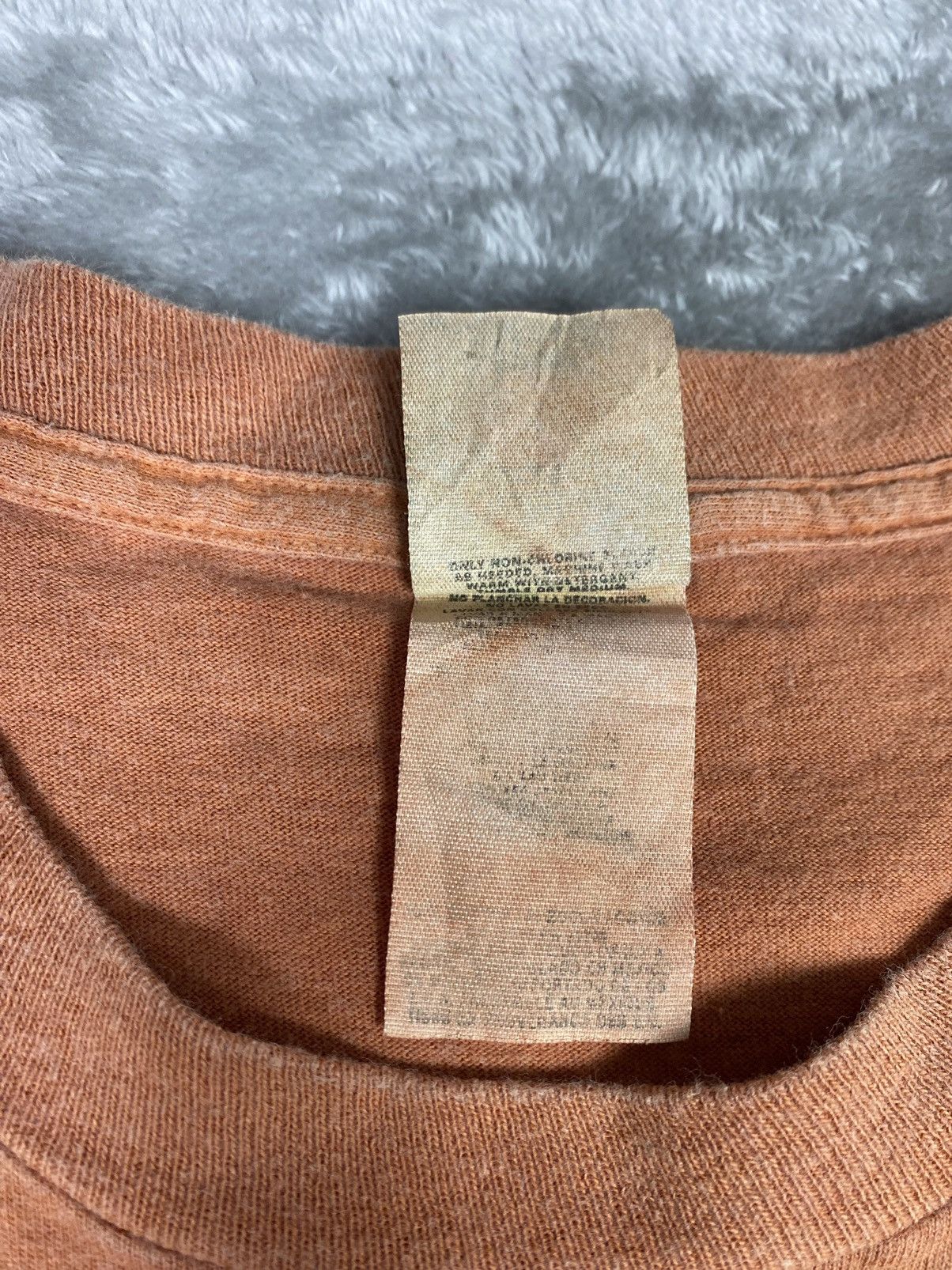 R.E.M. Vintage 90’s R.E.M Size US L / EU 52-54 / 3 - 7 Thumbnail