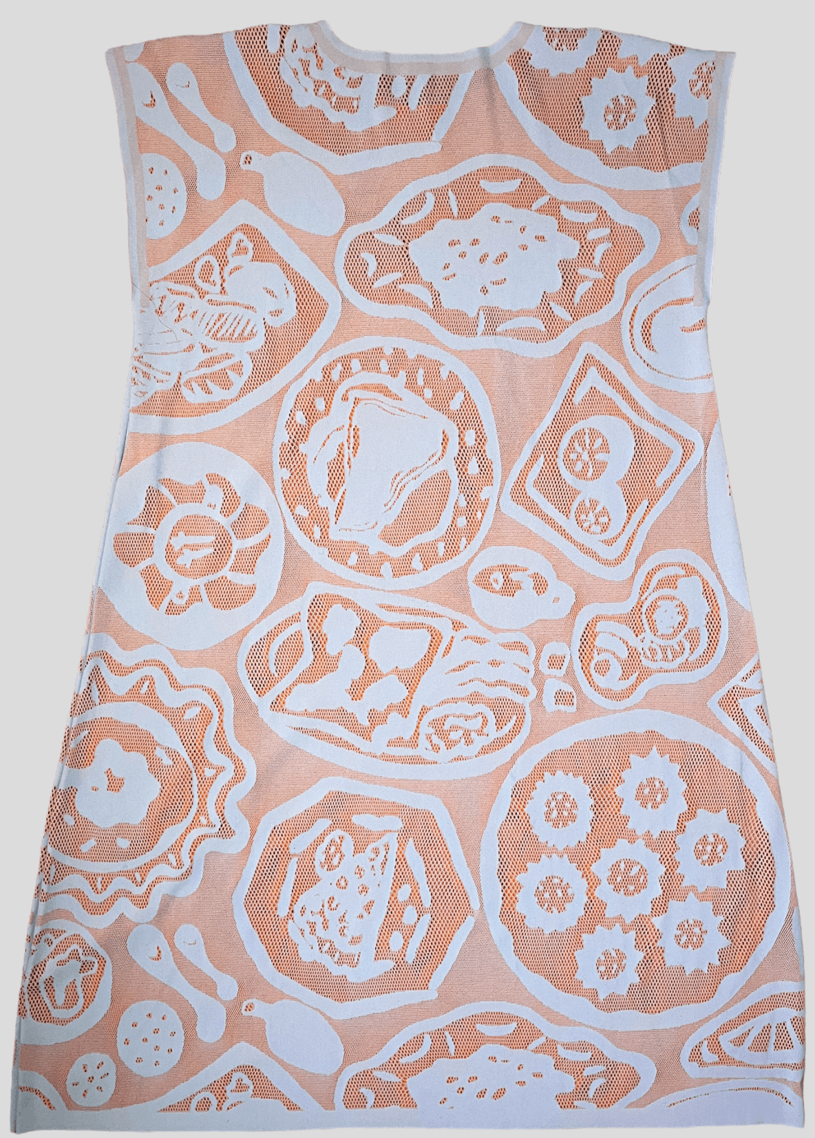 Pleats Please Issey Miyake Pleats Please Issey Miyake A-POC INSIDE Capsule Dress Size M / US 6-8 / IT 42-44 - 3 Thumbnail