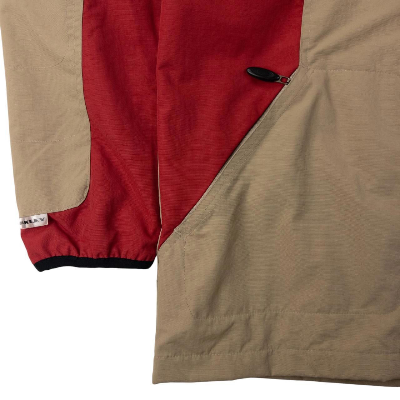 Oakley Vintage Oakley Zip Up Jacket Size M Size US M / EU 48-50 / 2 - 5 Thumbnail