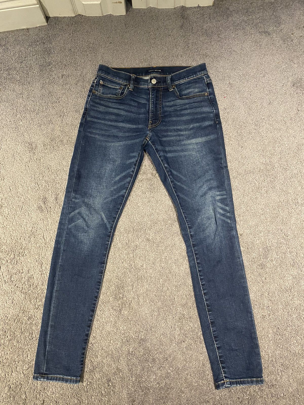Lucky Brand Lucky brand blue jeans Size US 30 / EU 46 - 1 Thumbnail