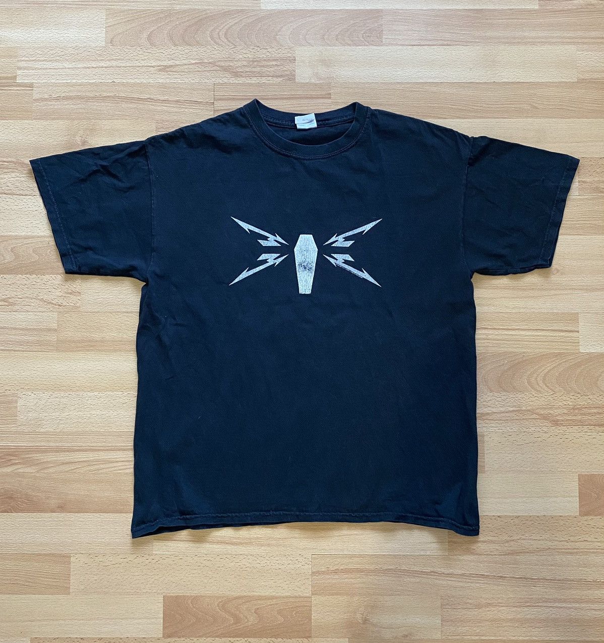 Metallica 2008 Metallica Death Magnetic T-shirt Size US L / EU 52-54 / 3 - 1 Thumbnail