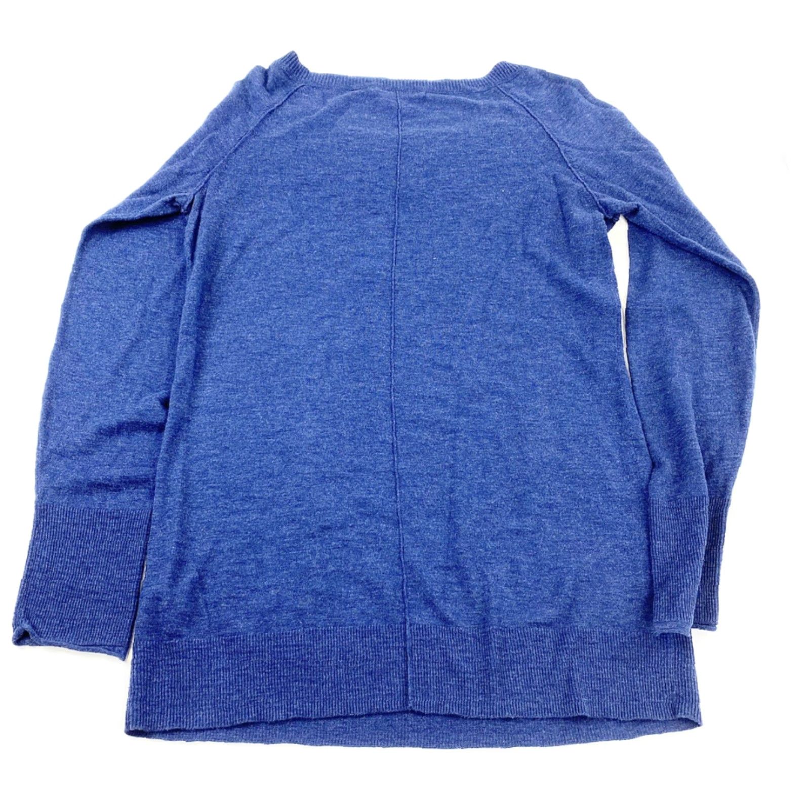 Banana Republic Banana Republic Sweater Womens Medium Blue M Pullover Womens Blue Size M / US 6-8 / IT 42-44 - 2 Thumbnail