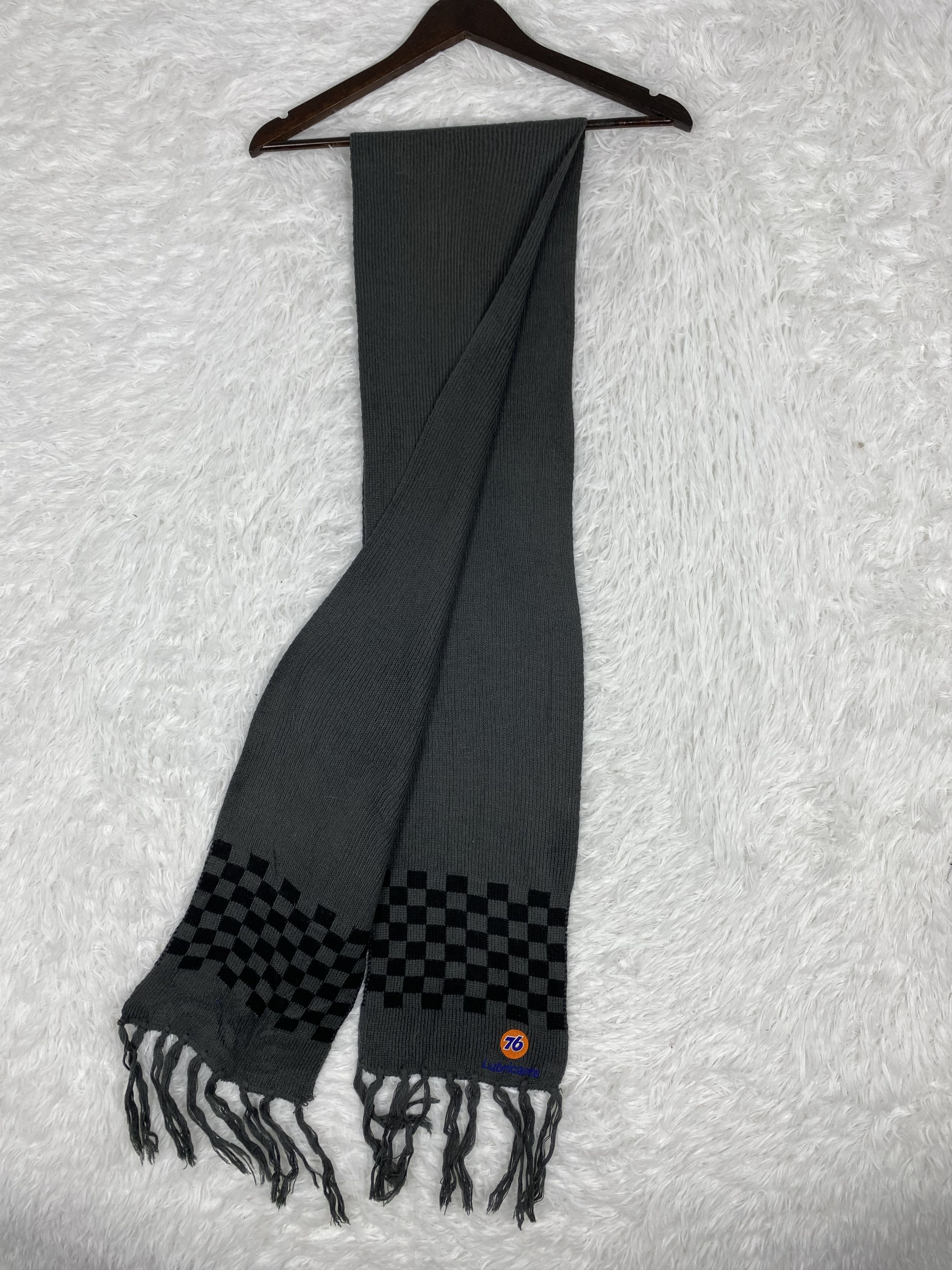 Vintage VIntage Official Union 76 Scarf / Muffler Neckwear PM0159 Size ONE SIZE - 6 Thumbnail