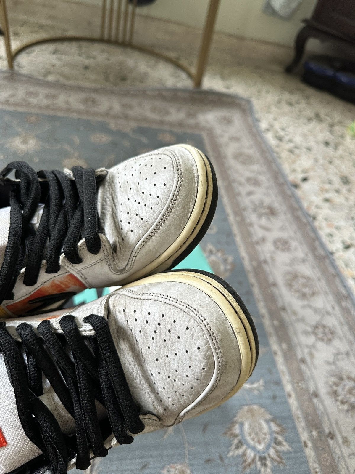 Nike Nike SB Dunk Raygun Size US 7 / EU 40 - 2 Thumbnail