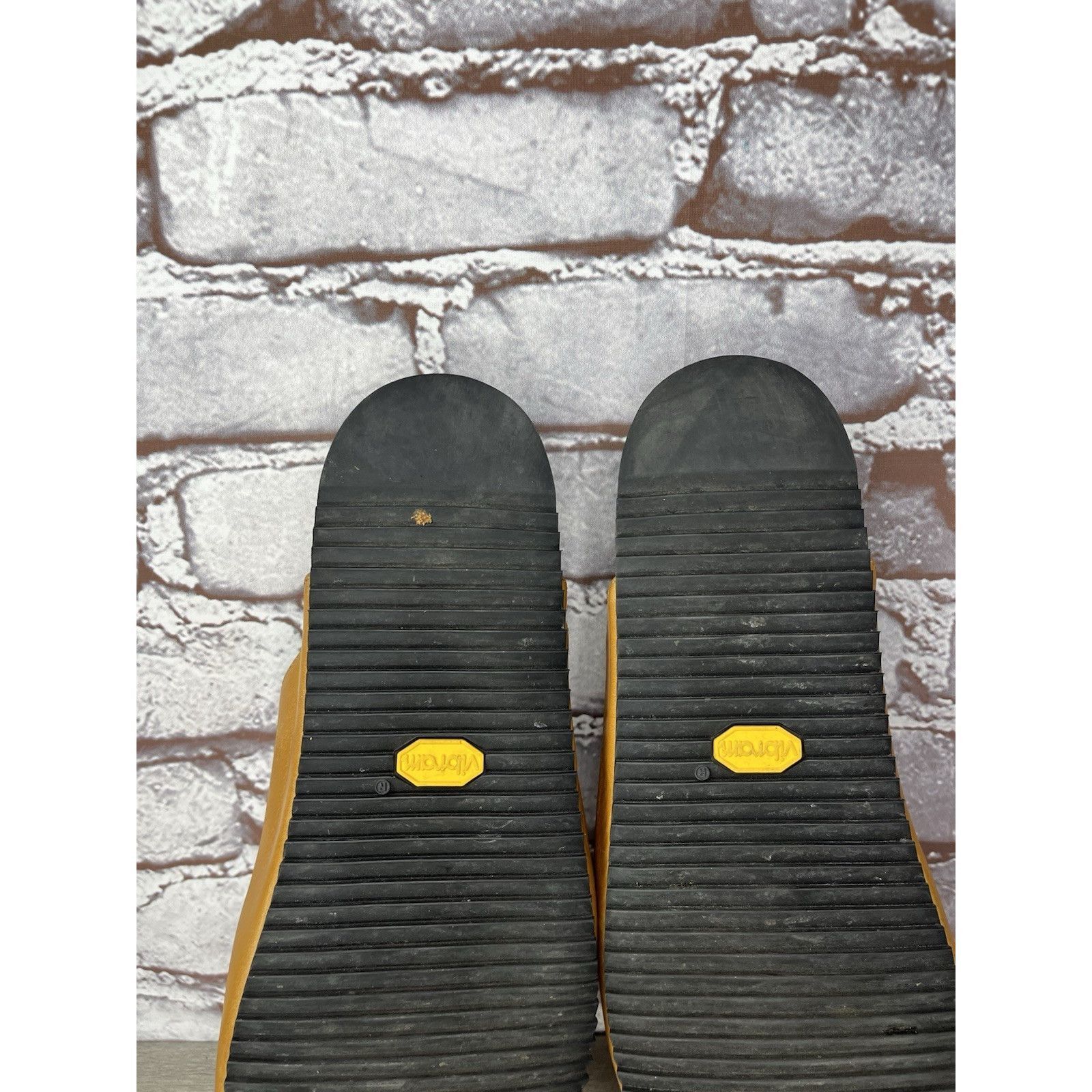 3sixteen 3sixteen Vibram Tan Brown Leather Mules Flat Shoes Women’s S Size US 11 / IT 41 - 20 Thumbnail