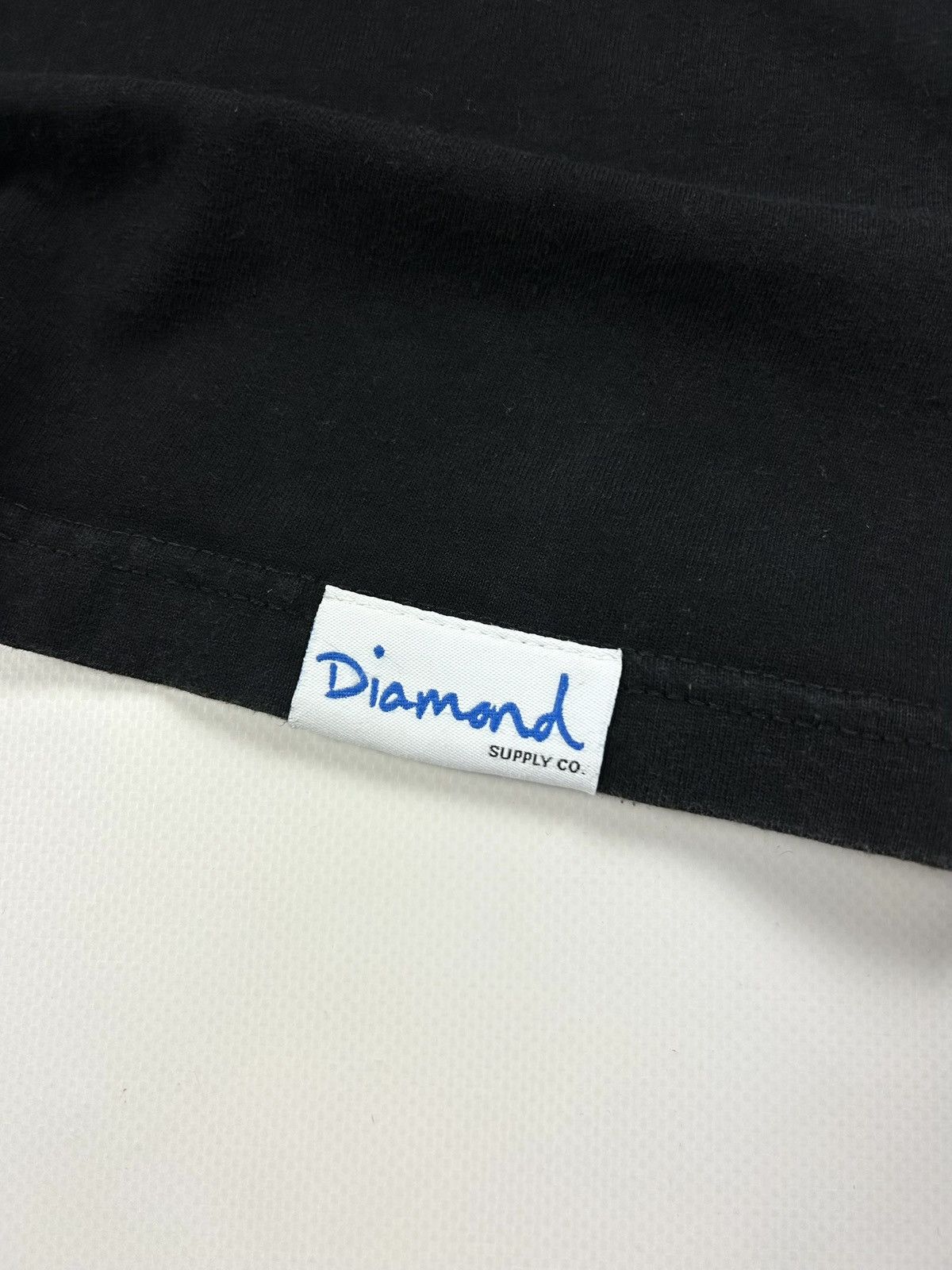 Diamond Supply Co. Diamond supply co x Grizzly Griptape Pocket Skater Tee Size US M / EU 48-50 / 2 - 12 Thumbnail
