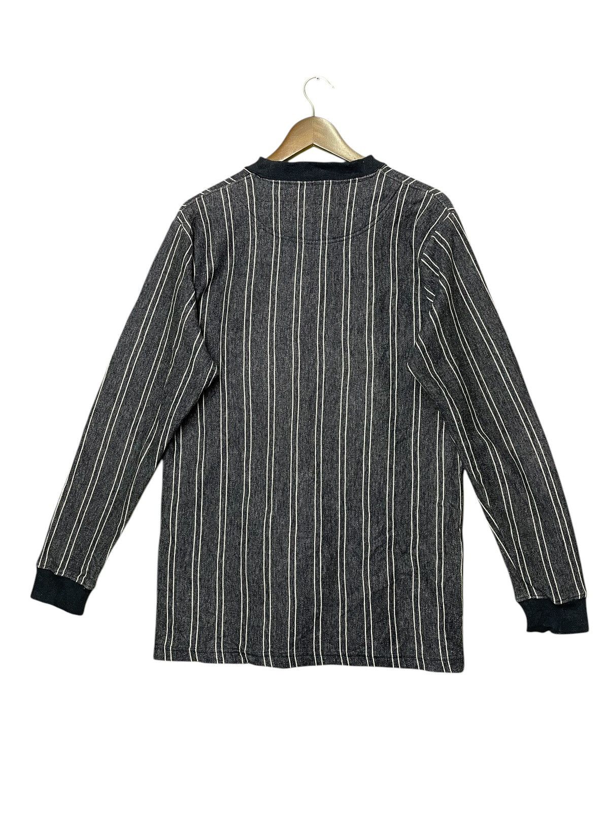 EDWIN crewneck sweatshirt size M