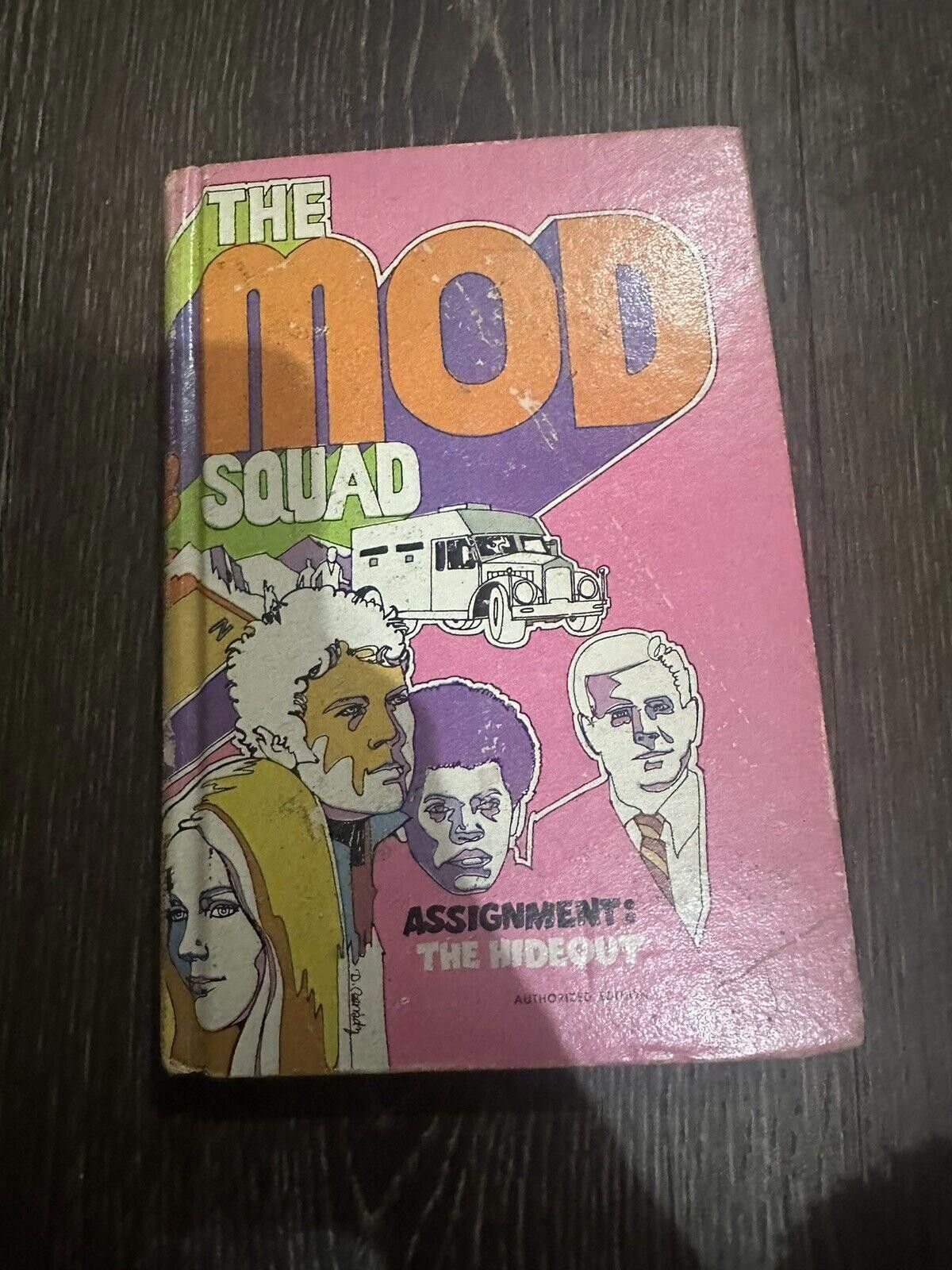 Designer The Mod Squad - Assignment: The Hideout - Richard Deming Size ONE SIZE - 2 Thumbnail