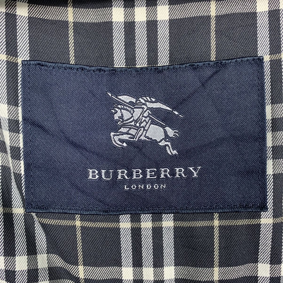 Burberry Burberrys Wool Jacket Size US M / EU 48-50 / 2 - 16 Thumbnail