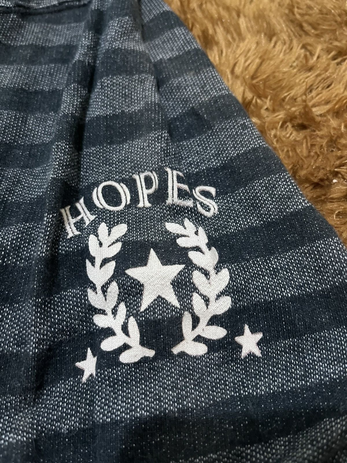 Japanese Brand Denifit’s Hoodie Army Poem Japanese IfsixwasNine Style Size US M / EU 48-50 / 2 - 4 Thumbnail