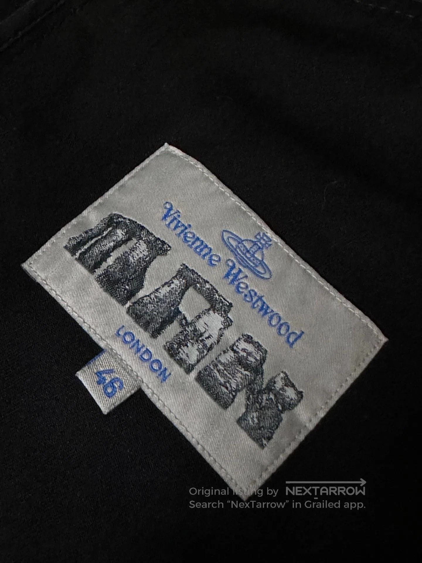 Vivienne Westwood Vivienne Westwood 2009SS Runway Coat. Size US S / EU 44-46 / 1 - 6 Thumbnail