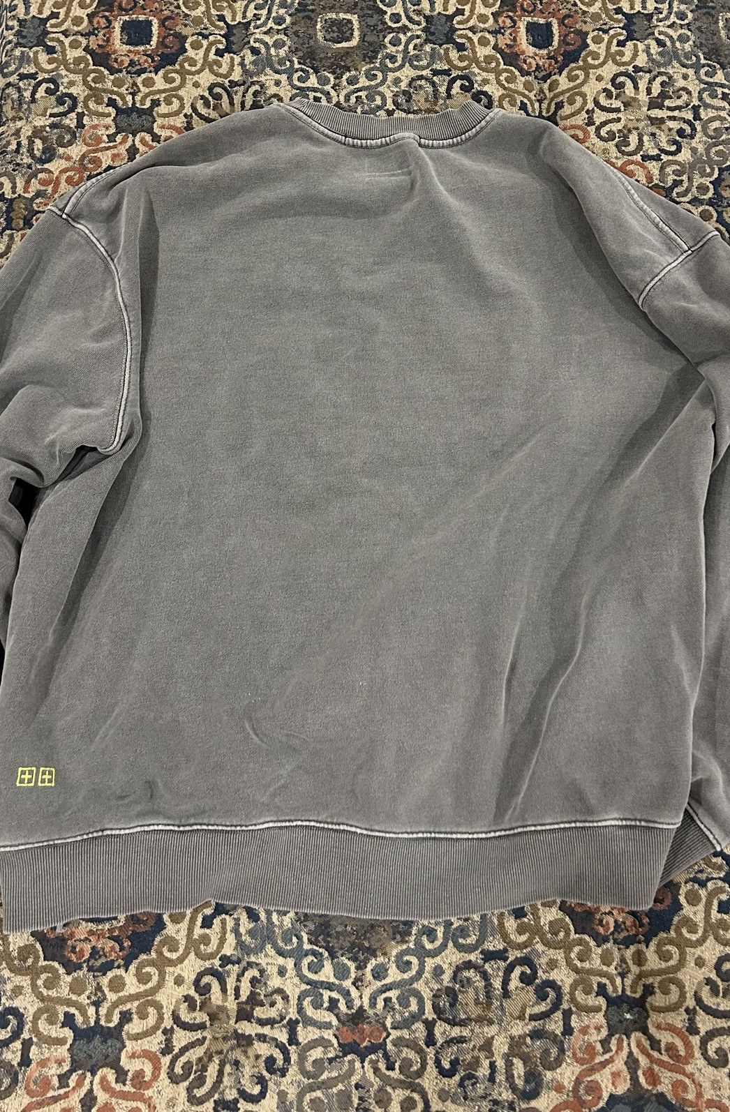 Ksubi Ksubi Hi Fi Future Sweatshirt Size US M / EU 48-50 / 2 - 2 Thumbnail