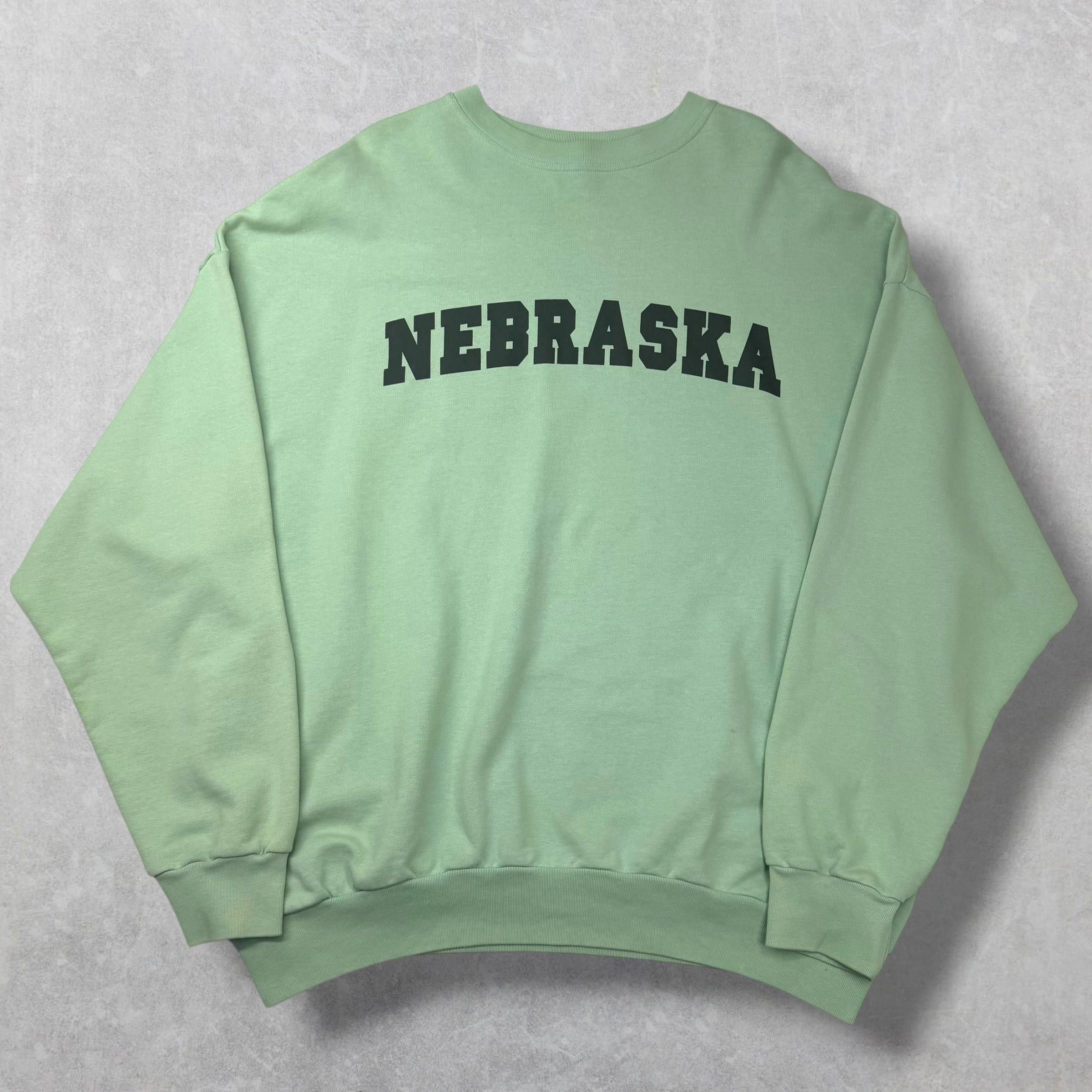 Raf Simons Raf Simons 'Nebraska' Sweater Redux | Grailed
