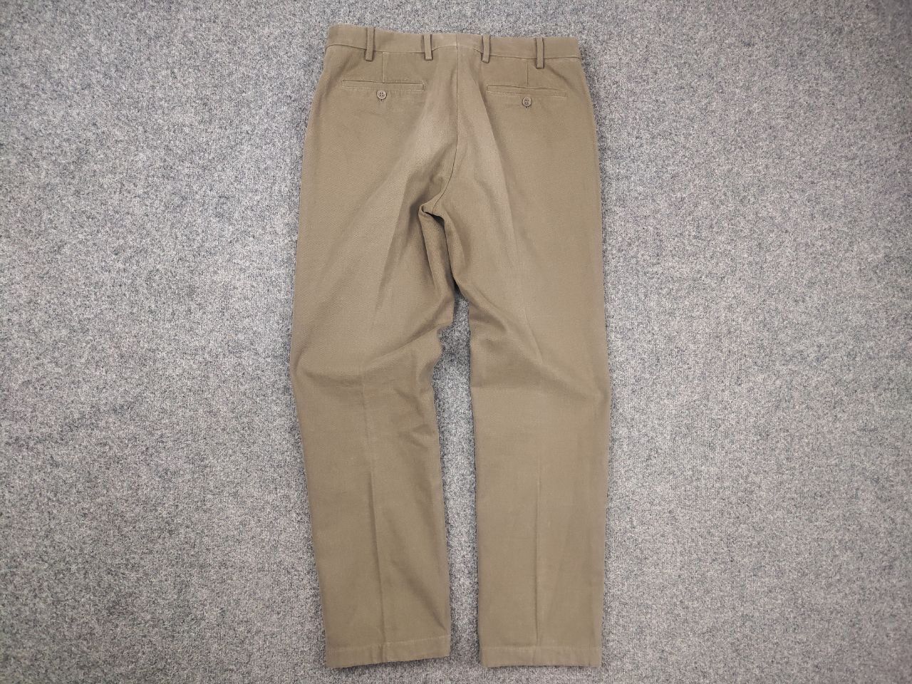 Loro Piana Loro Piana Italy Design Comfort Fit casual trousers Pants Size US 34 / EU 50 - 5 Thumbnail