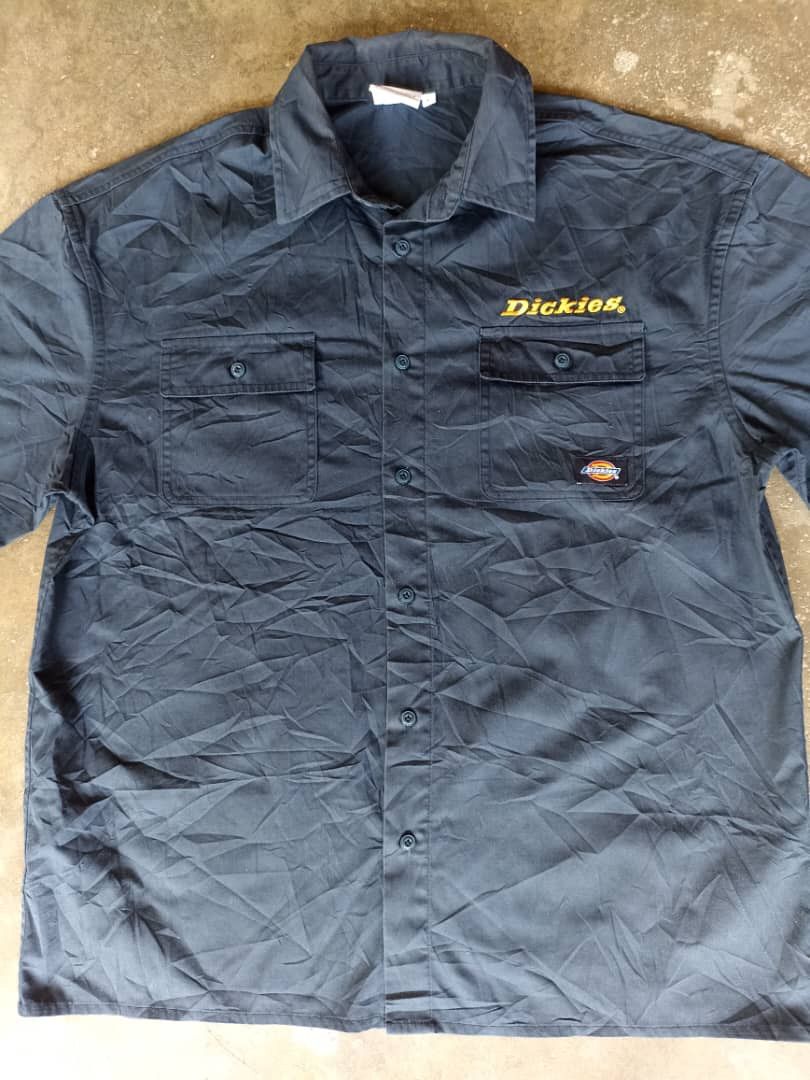 Dickies Dickies work Shirt Button up Size US L / EU 52-54 / 3 - 5 Thumbnail