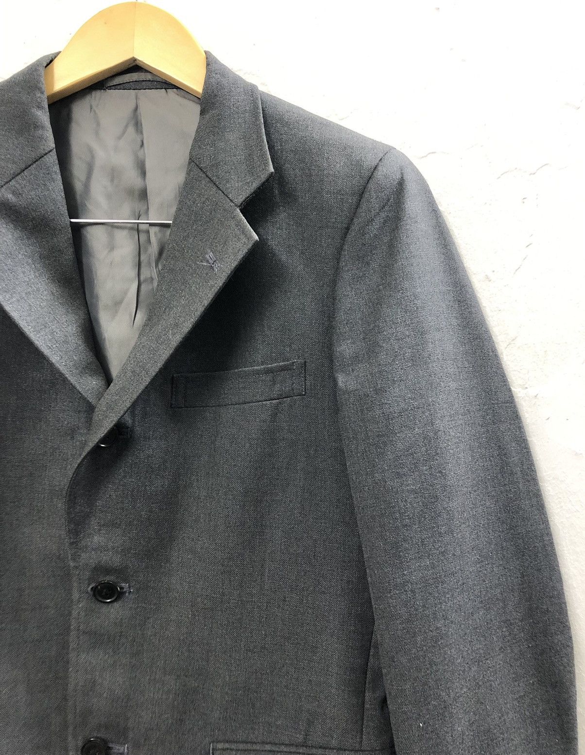 J. Press × Japanese Brand × Vintage Vintage J. Press Blazer Coat Jacket Size 38S - 8 Thumbnail
