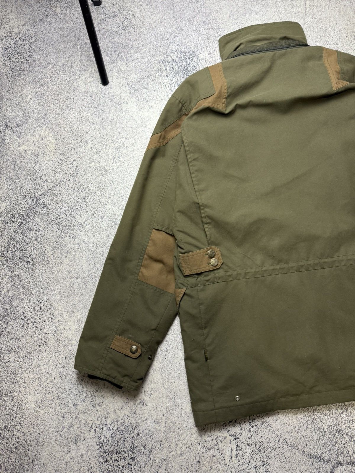 Vintage Laksen Gore-Tex Hunting Jacket – Size M Size US M / EU 48-50 / 2 - 19 Thumbnail