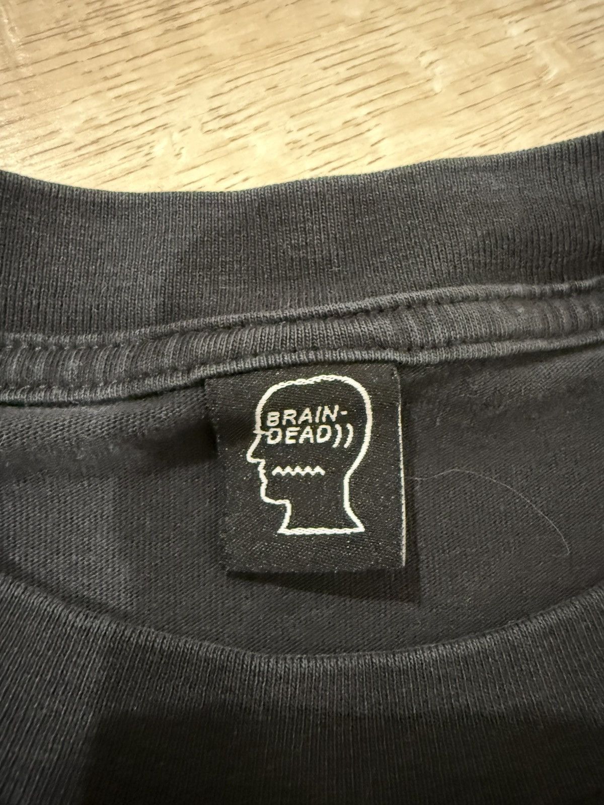 Brain Dead Chicago Bulls x Brain Dead Studios graphic tee Size US L / EU 52-54 / 3 - 3 Thumbnail