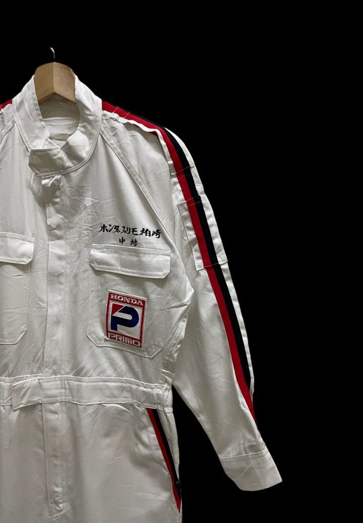 Honda Honda Primo Jumpsuits Coverall Size US 32 / EU 48 - 5 Thumbnail