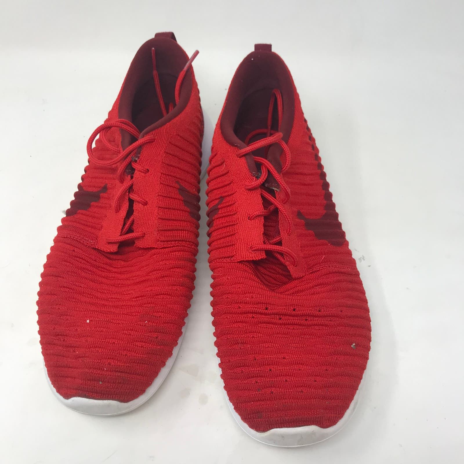 Size Nike Men ROSHE FLYKNIT Shoes