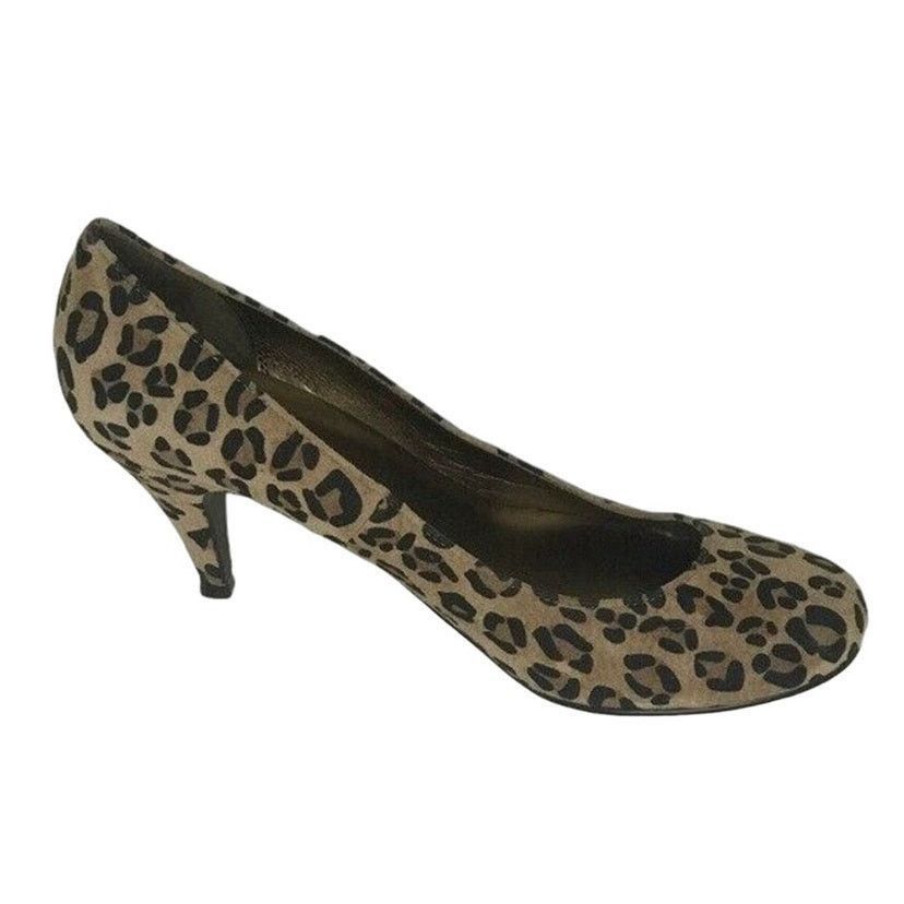 Other Leopard Print Genuine Leather Flats Animal Print Preview 7M Size US 7 / IT 37 - 7 Thumbnail