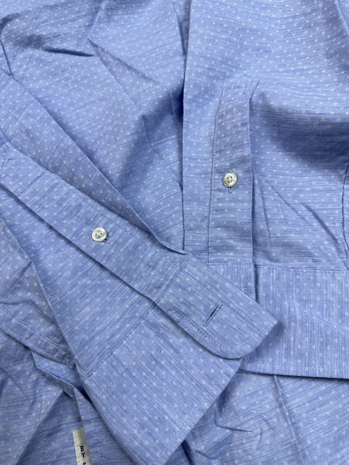 Scotch & Soda Classic Scotch&soda Pea buttoned shirt Light Blue Size US S / EU 44-46 / 1 - 6 Thumbnail