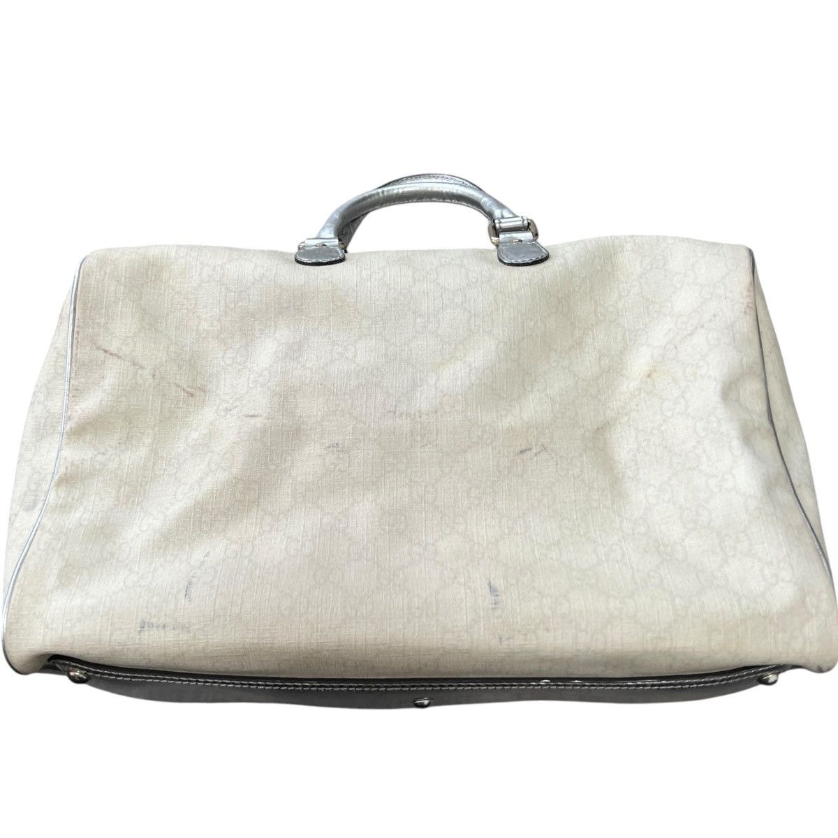 Gucci GUCCI 70th Roma Exclusive × Joy Satchell GG Canvas Hand Bag Size ONE SIZE - 11 Thumbnail