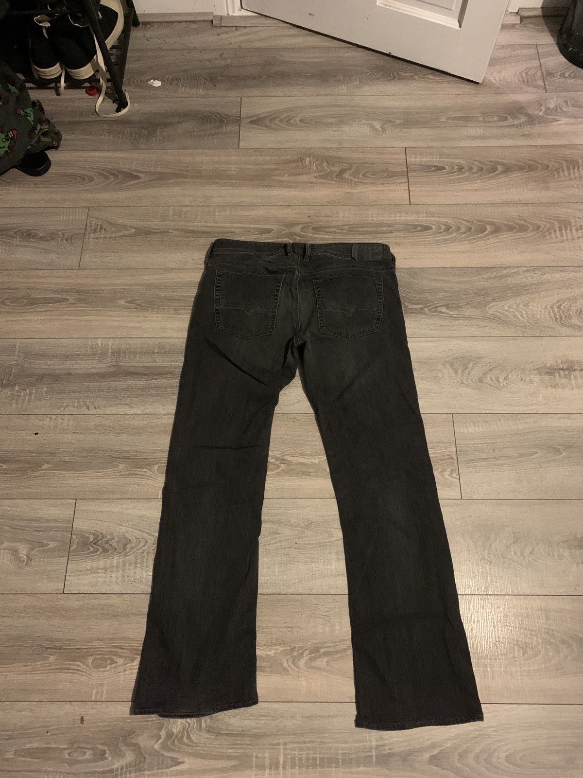 Diesel × Vintage Vintage Diesel Denim Jeans y2k 90s Size US 34 / EU 50 - 2 Thumbnail