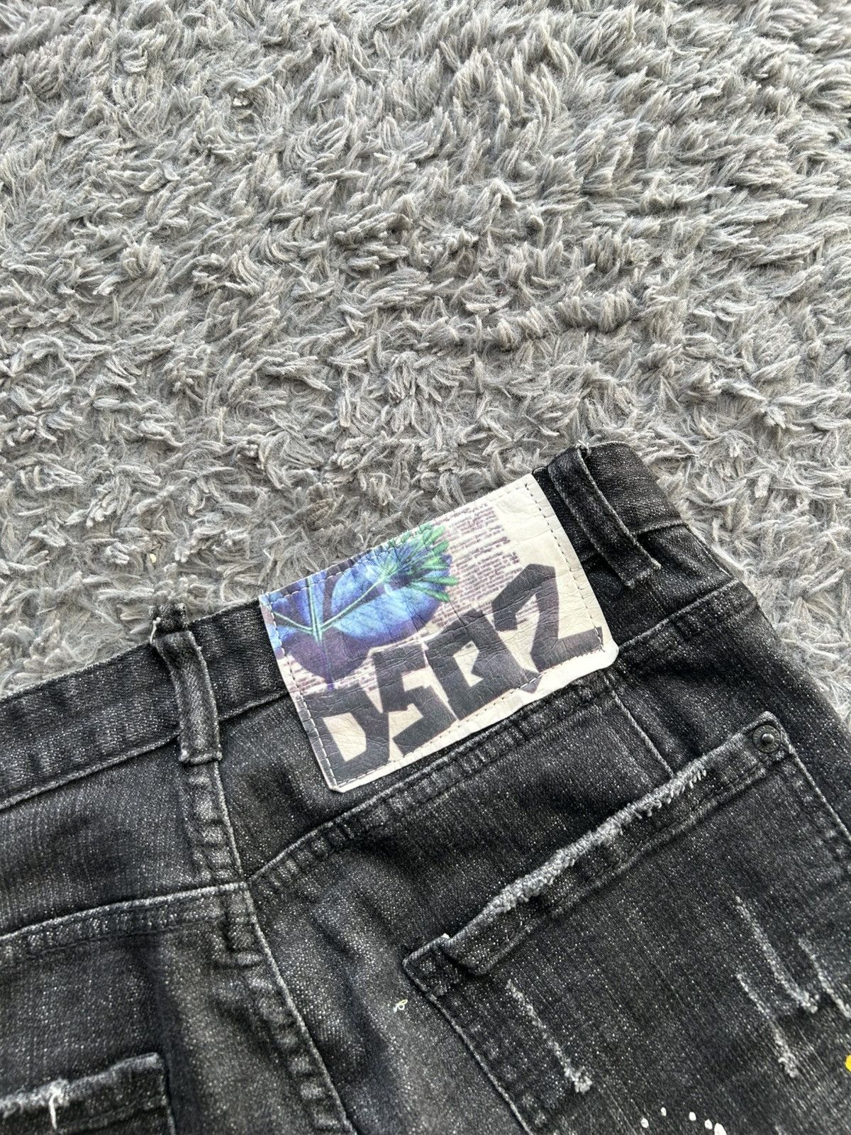 Dsquared2 Dsquared2 Denim Jeans 1964 Size US 30 / EU 46 - 4 Thumbnail
