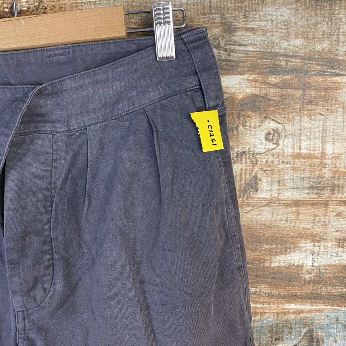 Margaret Howell DL Margaret Howell Gray Casual Pants #C1261 Size US 26 / EU 42 - 7 Thumbnail