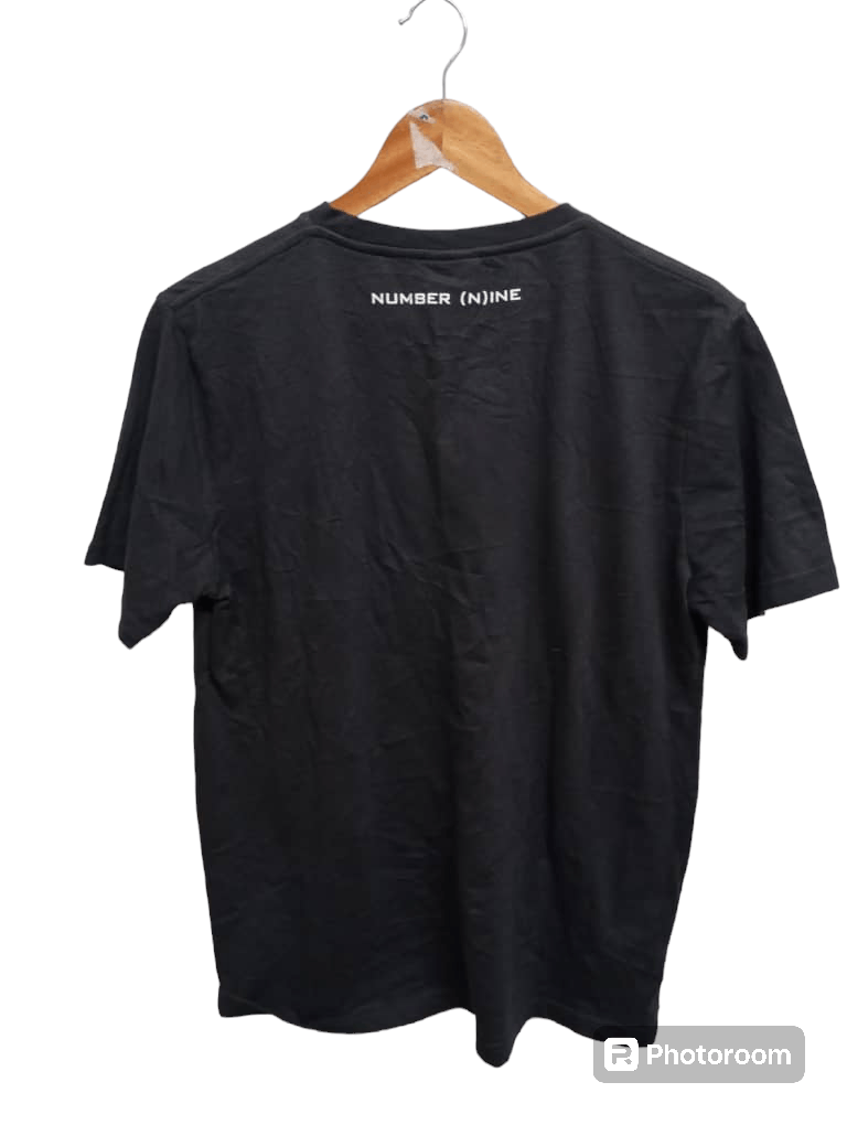 Japanese Brand × Marlboro × Number (N)ine Number nine moon marlboro tee Size US M / EU 48-50 / 2 - 2 Thumbnail