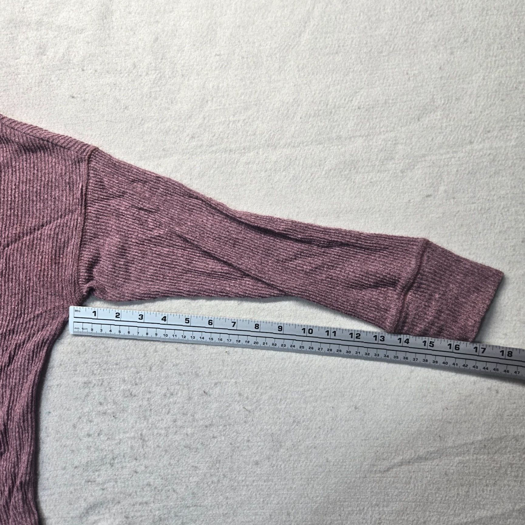 American Eagle Outfitters American Eagle Outfitters Purple Turtleneck Sweater Adult Women's Medium Classic Preppy Size M / US 6-8 / IT 42-44 - 5 Thumbnail