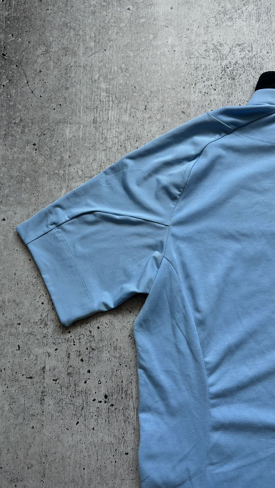 Umbro 2012/13 Umbro Manchester City Vintage Home Soccer Jersey Size US L / EU 52-54 / 3 - 18 Thumbnail