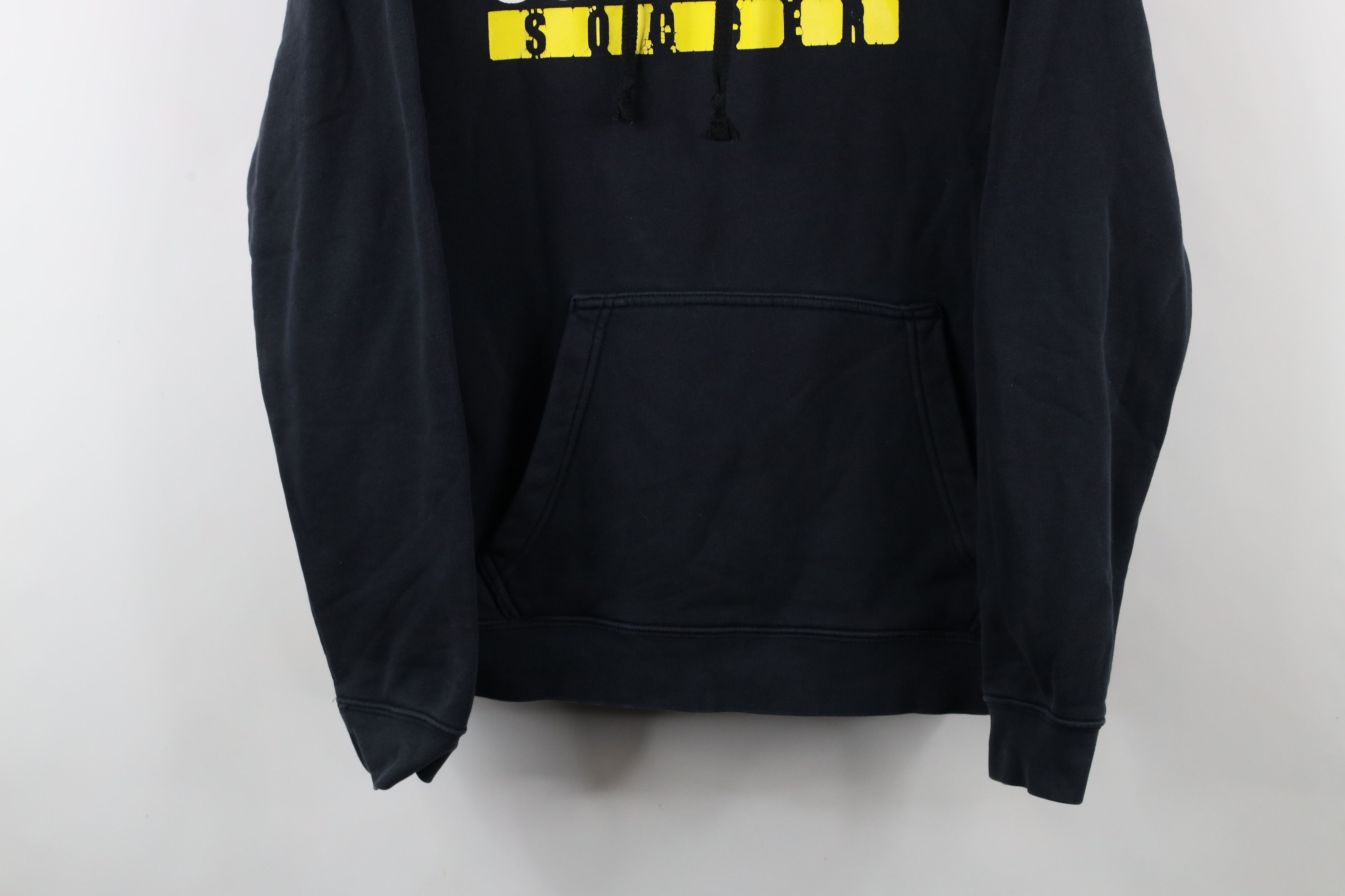 Nike × Vintage Vintage Nike Swoosh Columbus Crew Soccer Hoodie Sweatshirt Size US S / EU 44-46 / 1 - 3 Thumbnail