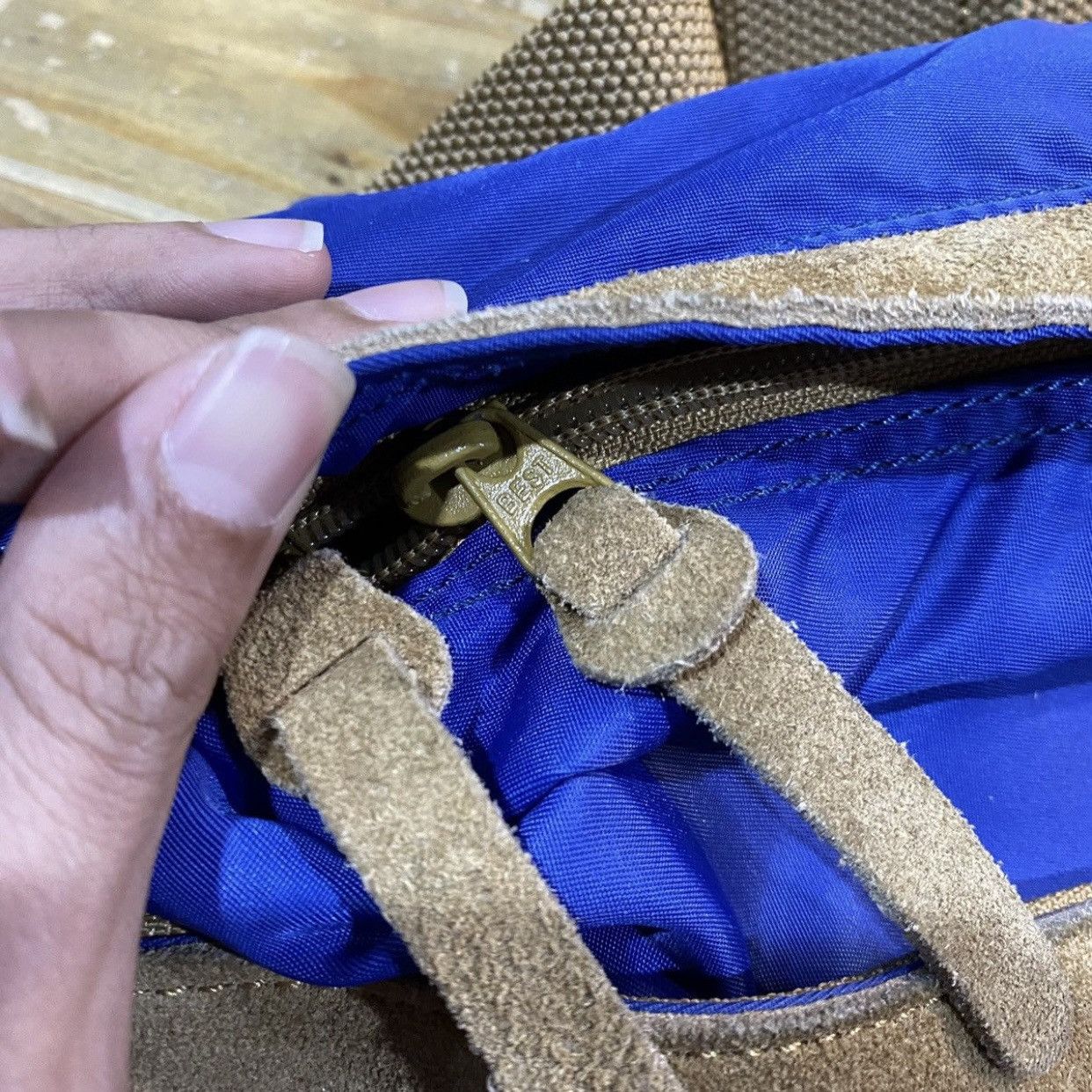 Journal Standard × MasterPiece Authentic Masterpiece x Journal Standard Pouch Bags Size ONE SIZE - 7 Thumbnail