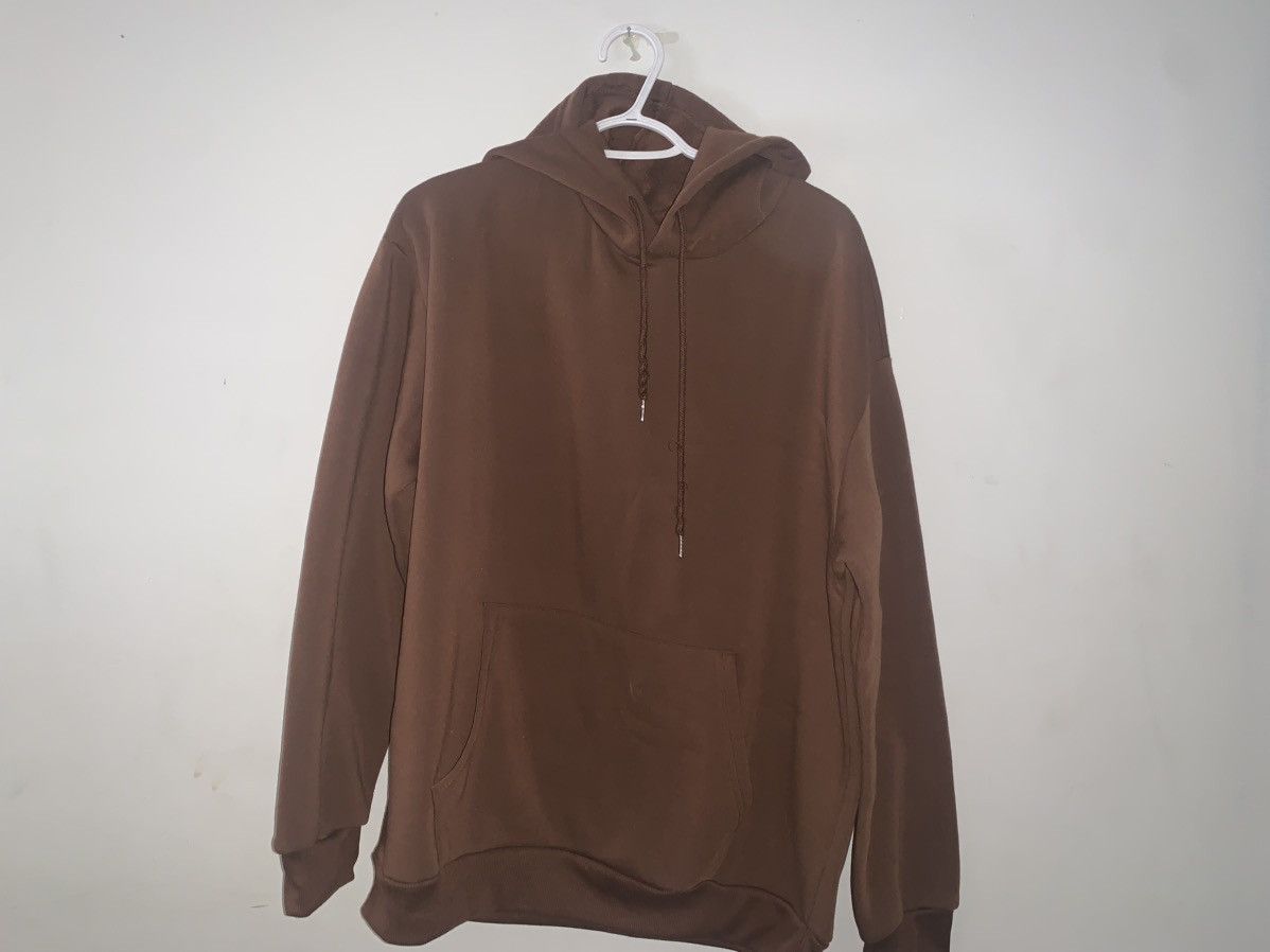 Other Brown Hoodie Size US XL / EU 56 / 4 - 1 Thumbnail