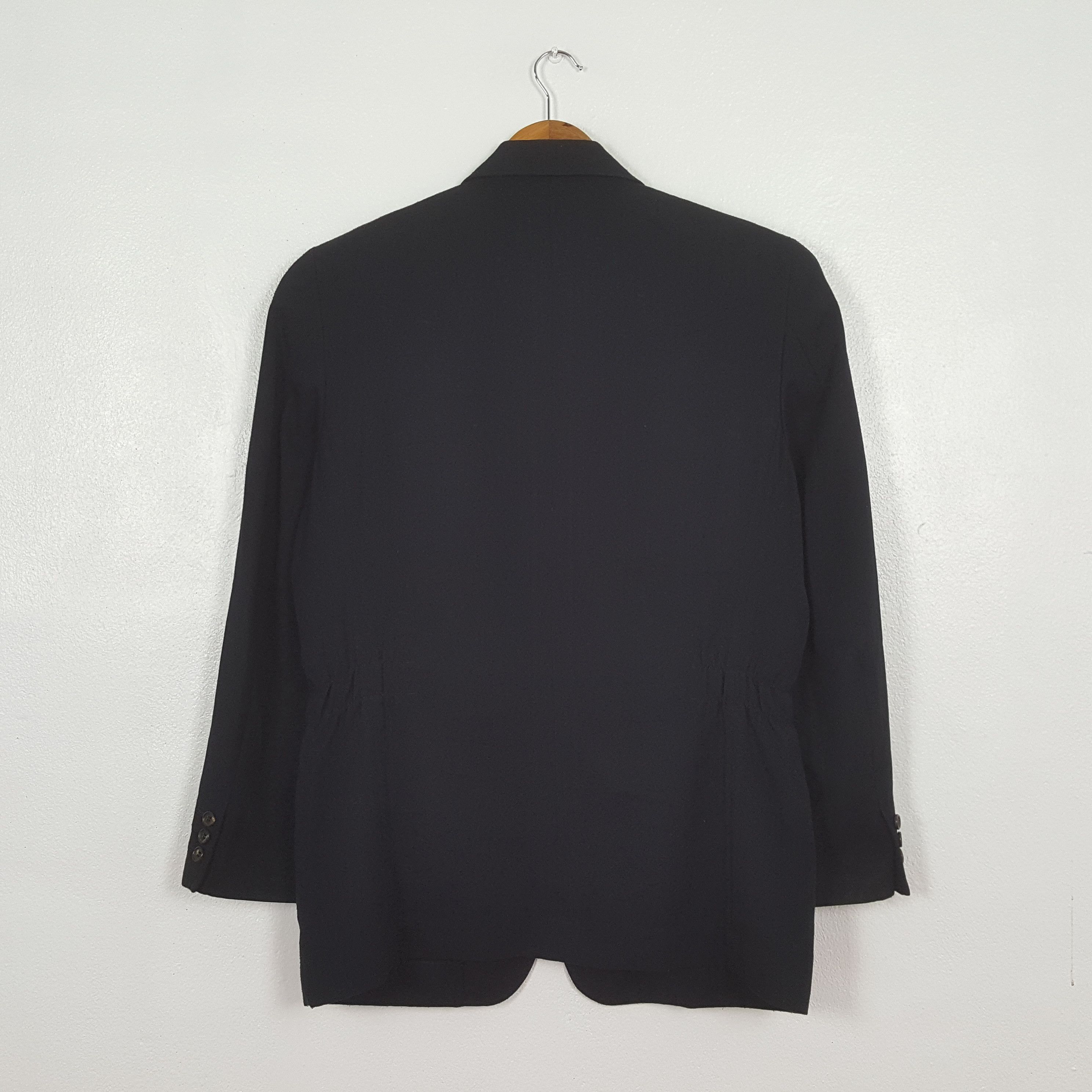 Comme des Garcons Homme Plus Vintage Comme Des Garçons Homme Plus Blazer Jacket C316N32 Size 42R - 3 Thumbnail