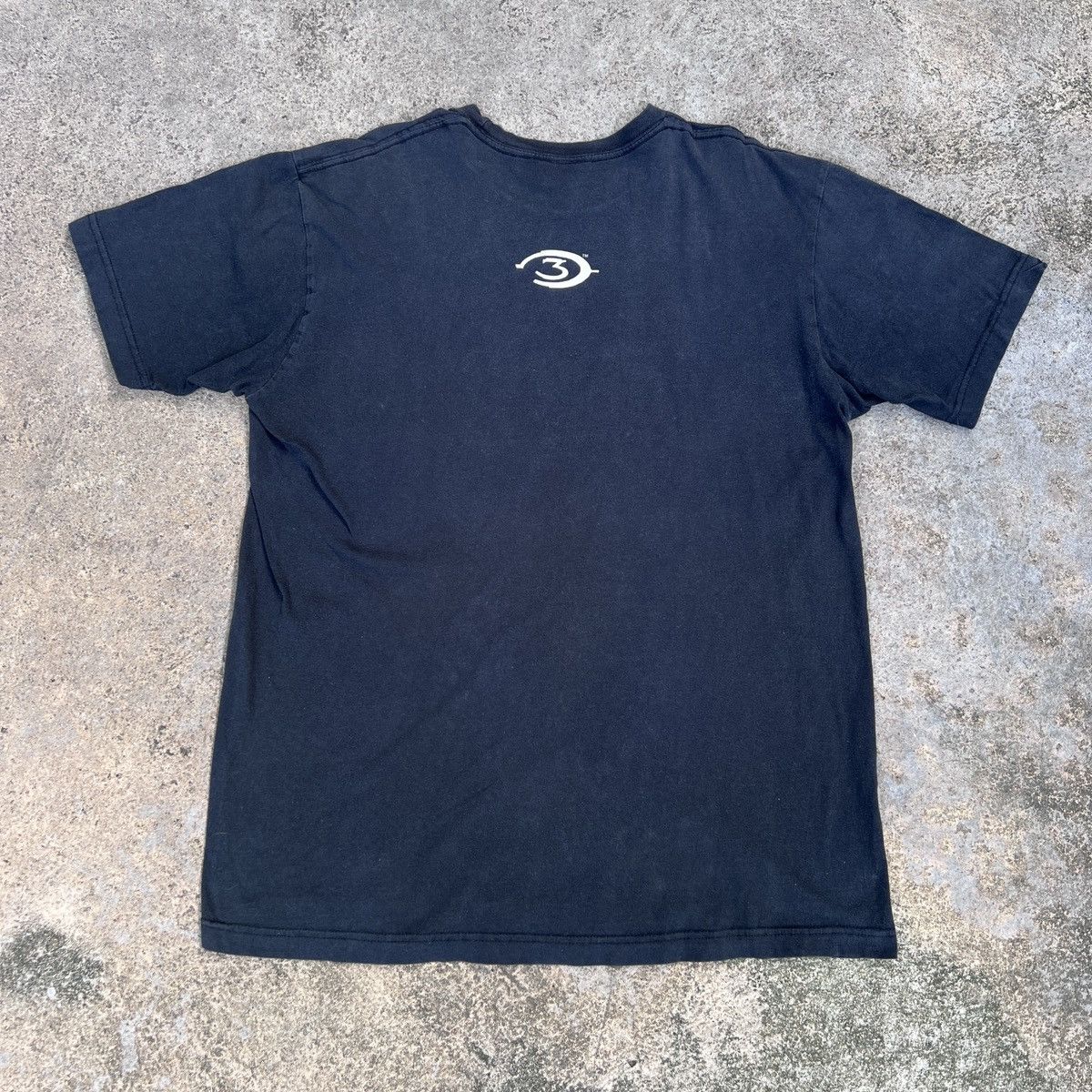 The Game Vintage Y2K Halo 3 Promo Tee XL XBOX Size US XL / EU 56 / 4 - 6 Thumbnail